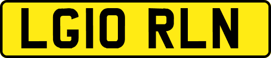 LG10RLN