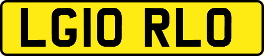 LG10RLO