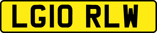 LG10RLW