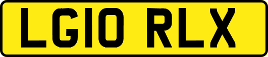 LG10RLX