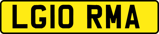 LG10RMA