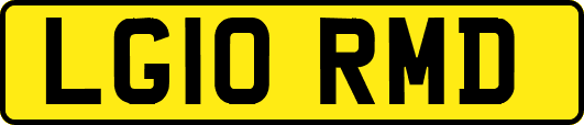 LG10RMD
