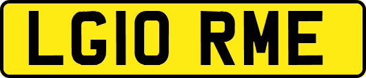 LG10RME