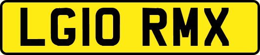 LG10RMX