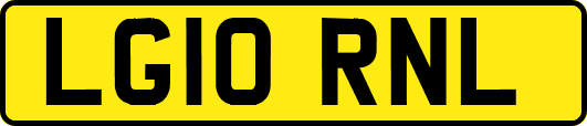 LG10RNL