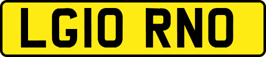 LG10RNO