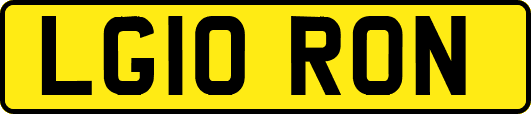 LG10RON