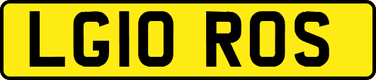LG10ROS