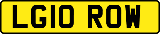 LG10ROW