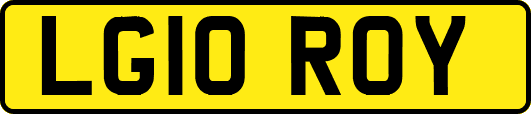 LG10ROY
