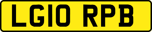 LG10RPB