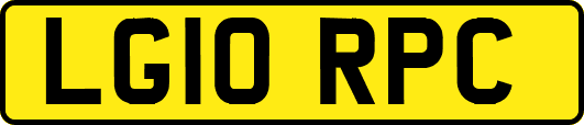 LG10RPC