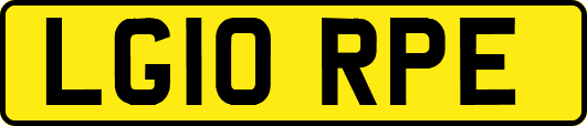 LG10RPE