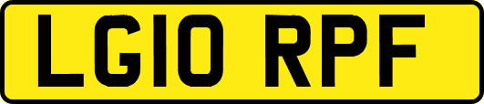 LG10RPF