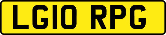 LG10RPG