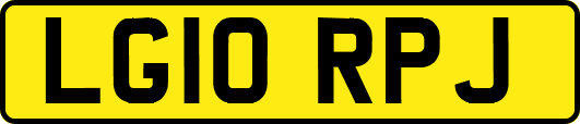 LG10RPJ