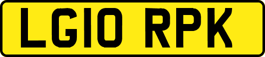 LG10RPK
