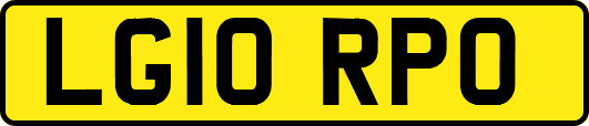 LG10RPO