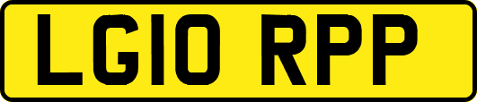 LG10RPP
