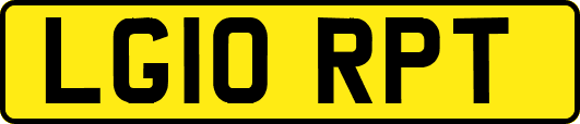 LG10RPT