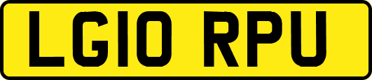 LG10RPU