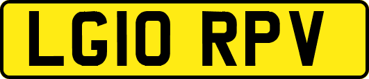 LG10RPV