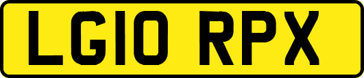 LG10RPX