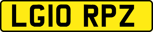 LG10RPZ