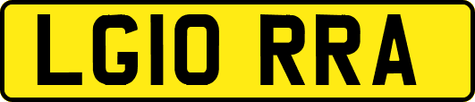 LG10RRA
