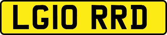 LG10RRD