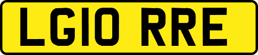 LG10RRE