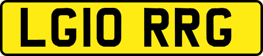 LG10RRG