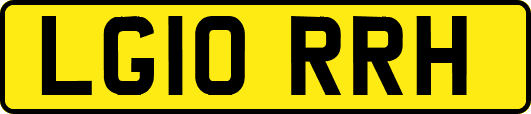 LG10RRH