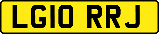 LG10RRJ