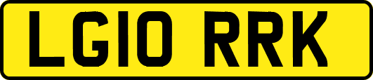 LG10RRK