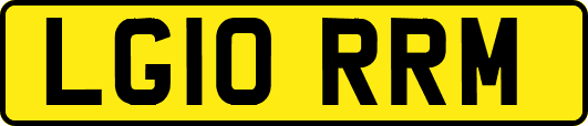 LG10RRM