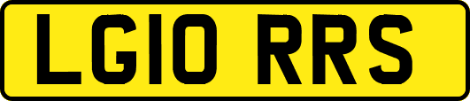 LG10RRS