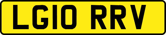 LG10RRV