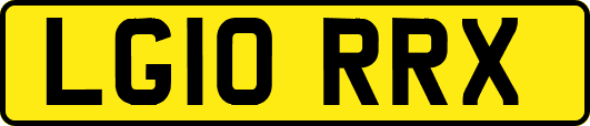 LG10RRX
