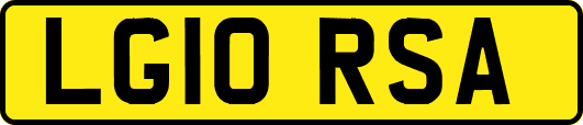LG10RSA