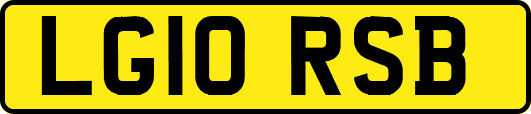 LG10RSB