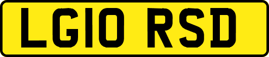 LG10RSD