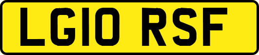 LG10RSF