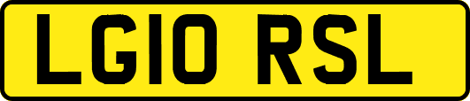 LG10RSL