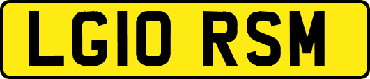 LG10RSM