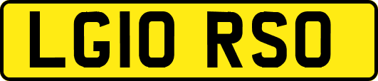 LG10RSO