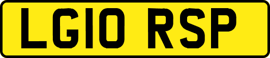 LG10RSP