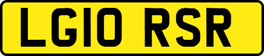 LG10RSR