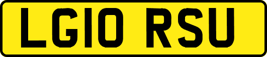 LG10RSU