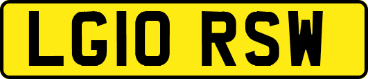 LG10RSW